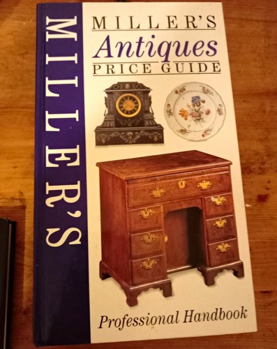 Miller antiques price guide - price,