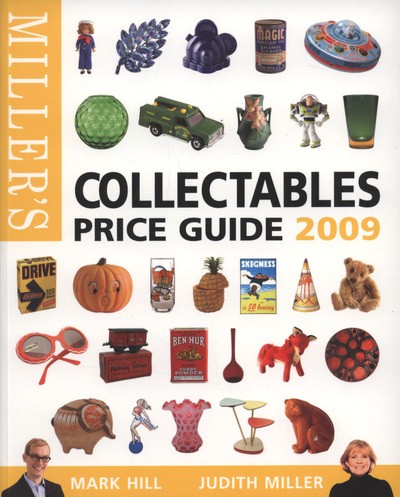 Collectables price guide 2009