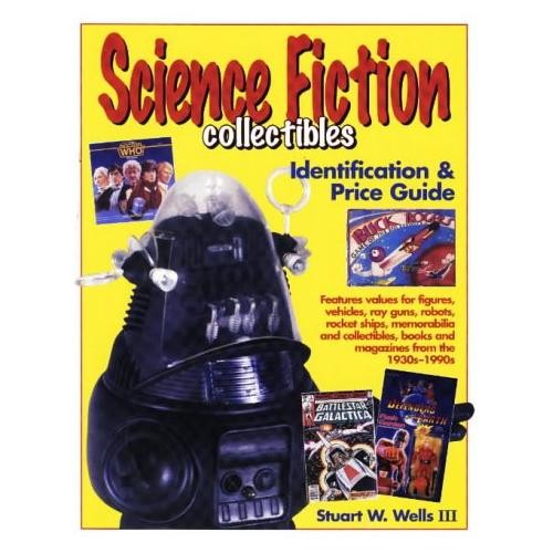 Science fiction collectibles - fiction,