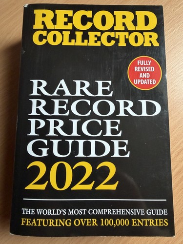 The rare record price guide - the,